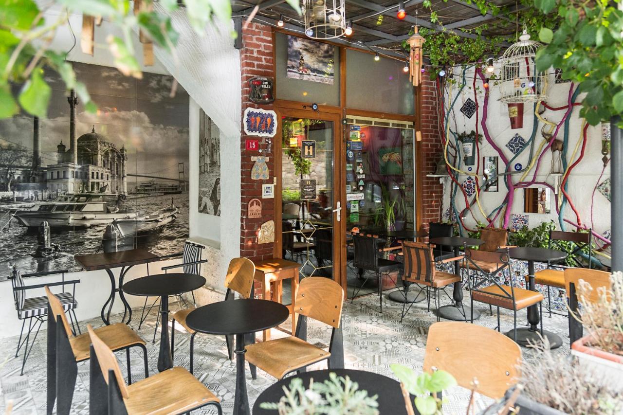 Cheers Hostel İstanbul Dış mekan fotoğraf