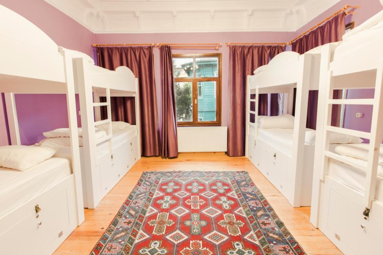 Cheers Hostel İstanbul Dış mekan fotoğraf