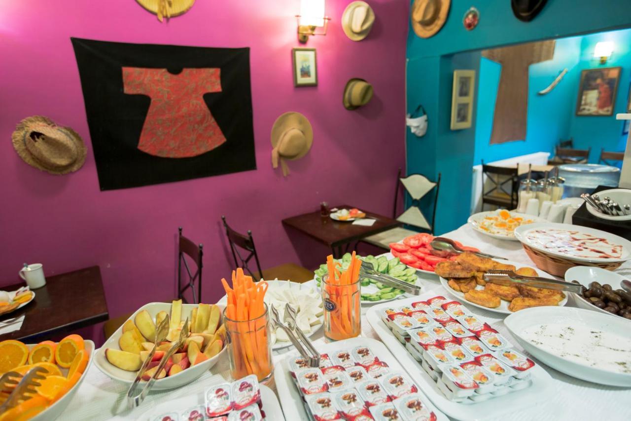 Cheers Hostel İstanbul Dış mekan fotoğraf