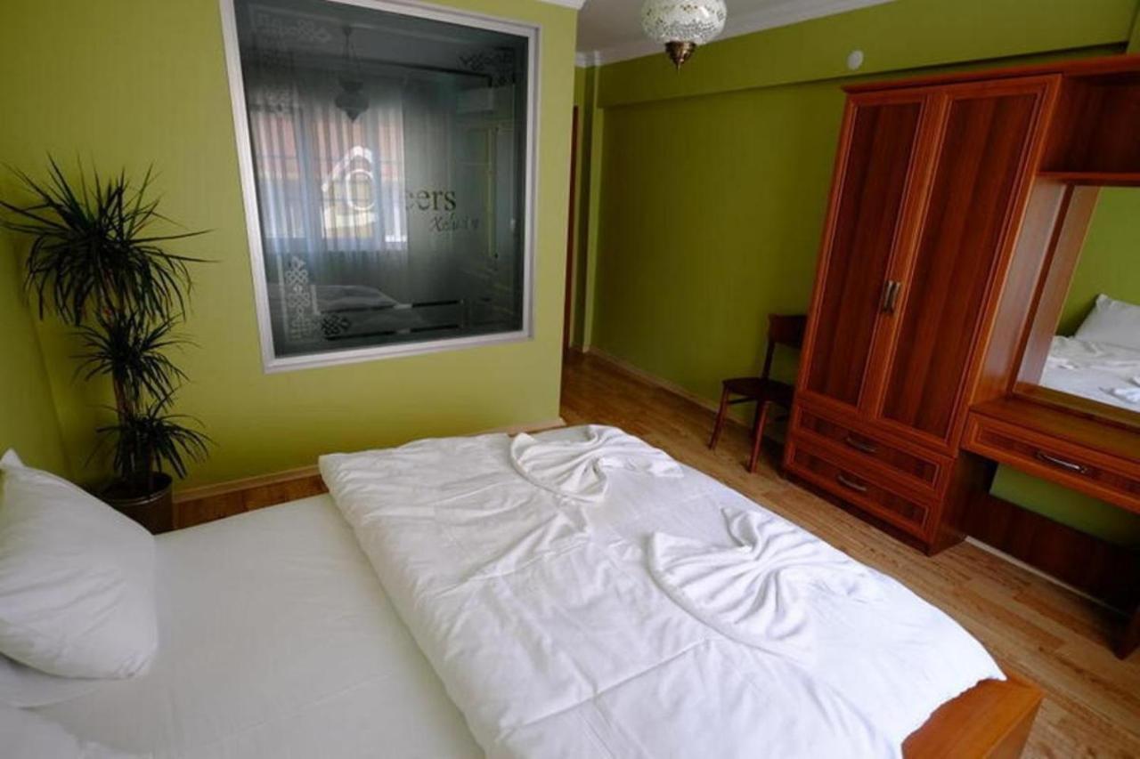 Cheers Hostel İstanbul Dış mekan fotoğraf