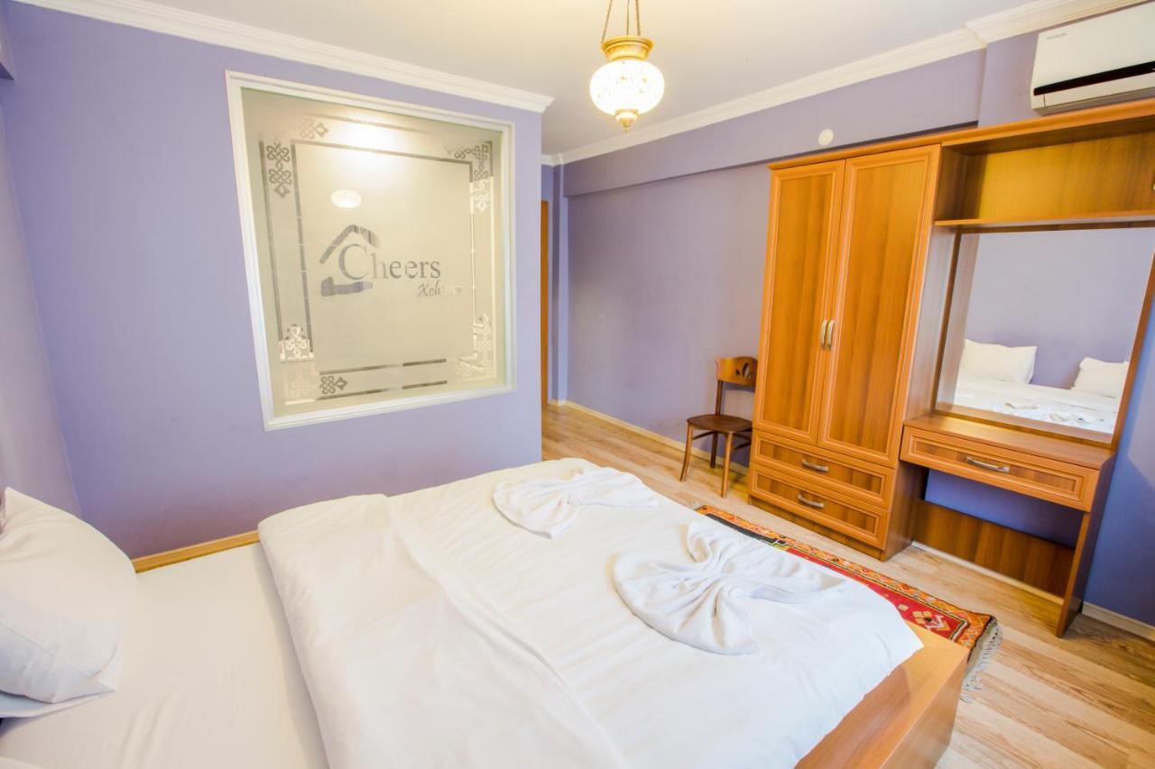 Cheers Hostel İstanbul Dış mekan fotoğraf