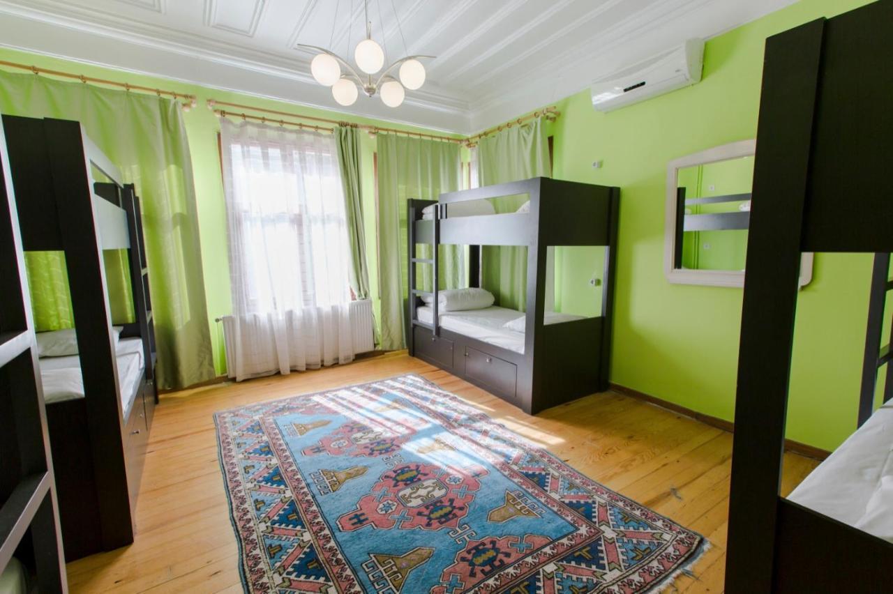 Cheers Hostel İstanbul Dış mekan fotoğraf